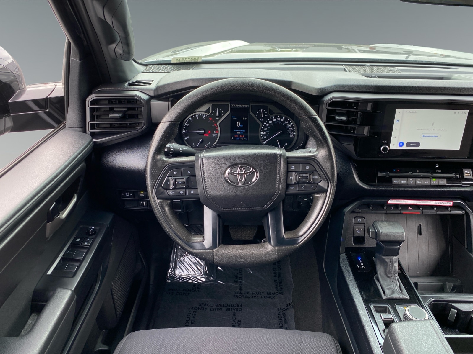 2025 Toyota Tundra SR5 - Photo 12