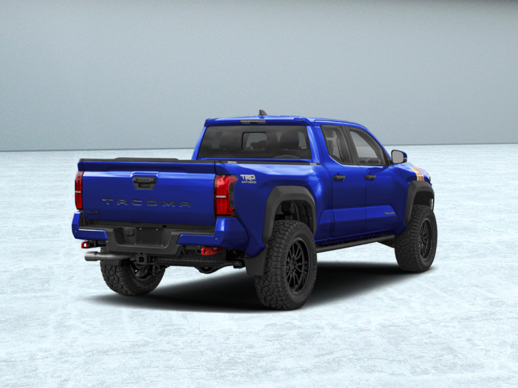 New 2025 Toyota Tacoma i-FORCE MAX TRD Off-Road i-FORCE MAX Truck Double Cab