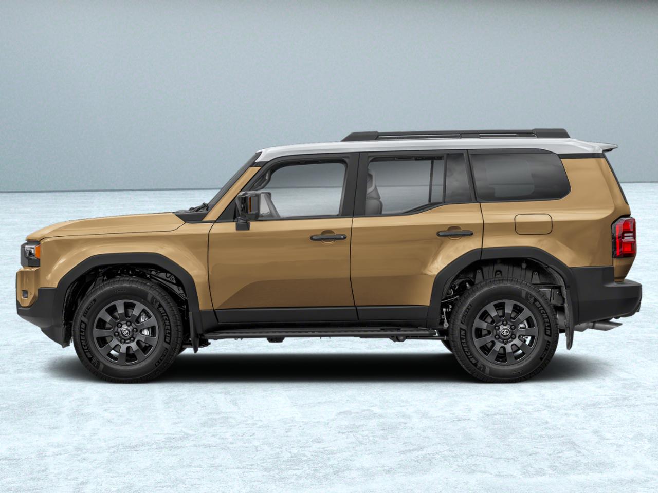 2026 Toyota Land Cruiser photo 3