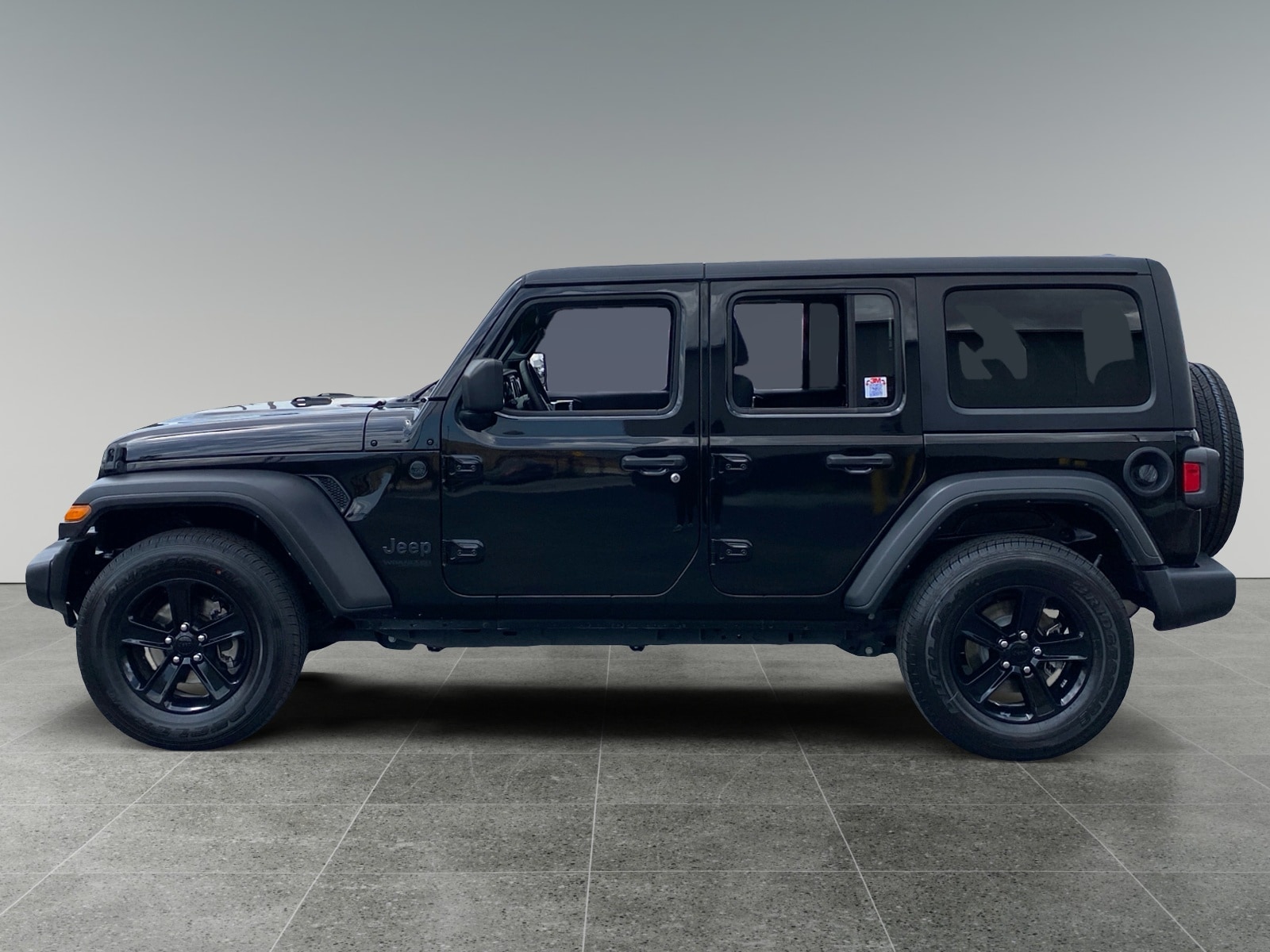 2021 Jeep Wrangler Unlimited Sport Altitude photo 2