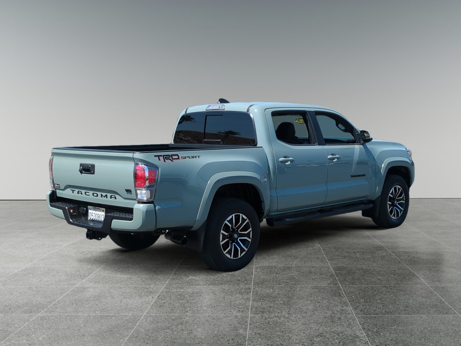 2023 Toyota Tacoma TRD Sport Double Cab photo 3