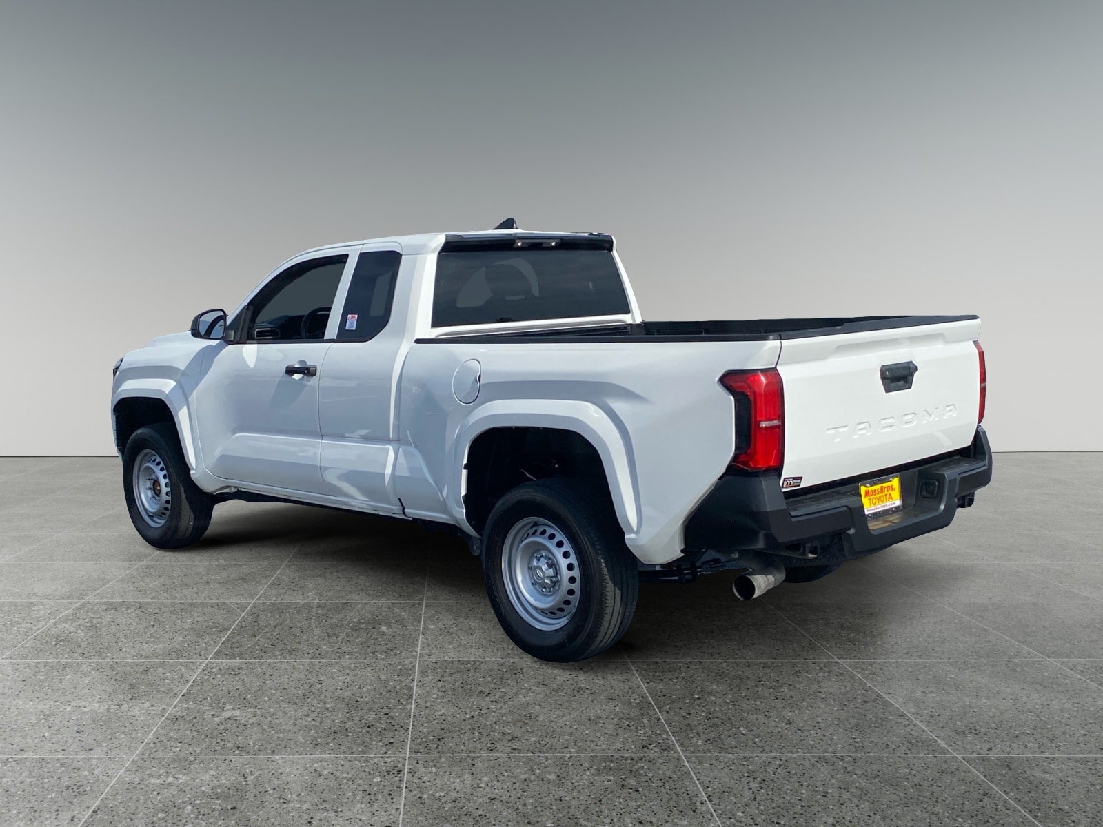 2024 Toyota Tacoma SR photo 3