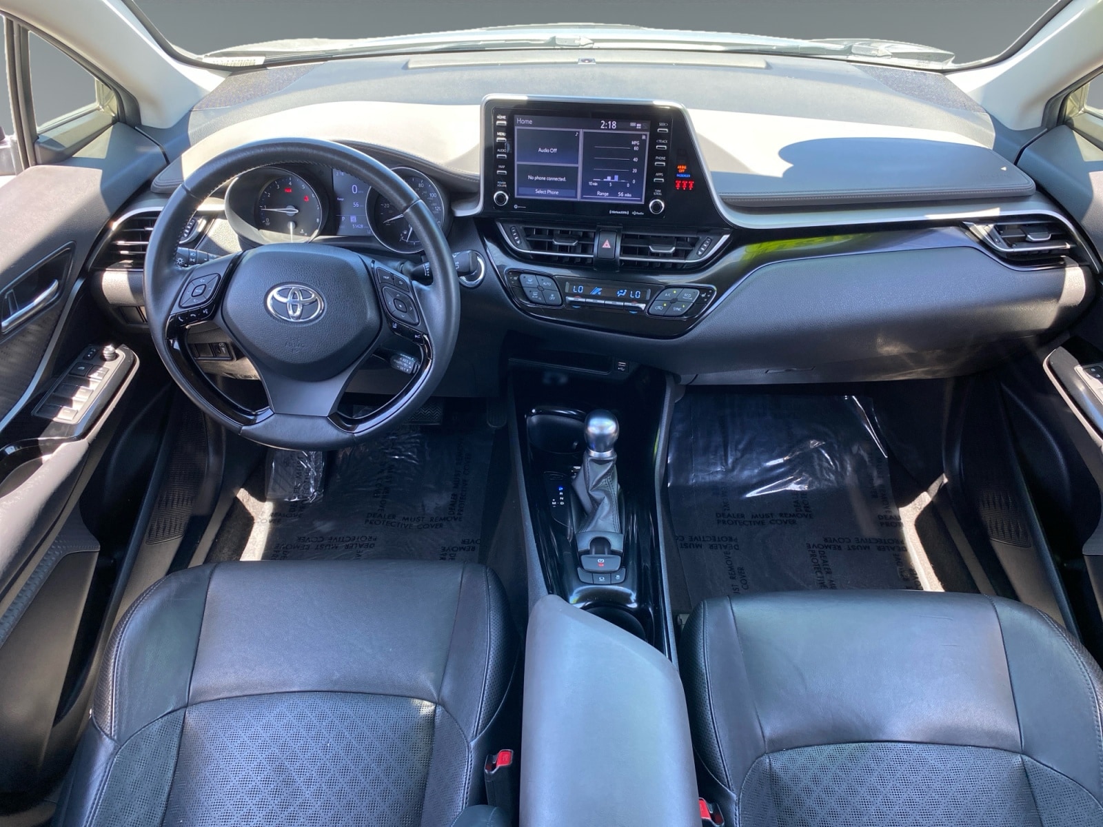 2021 Toyota C-HR Limited - Photo 10