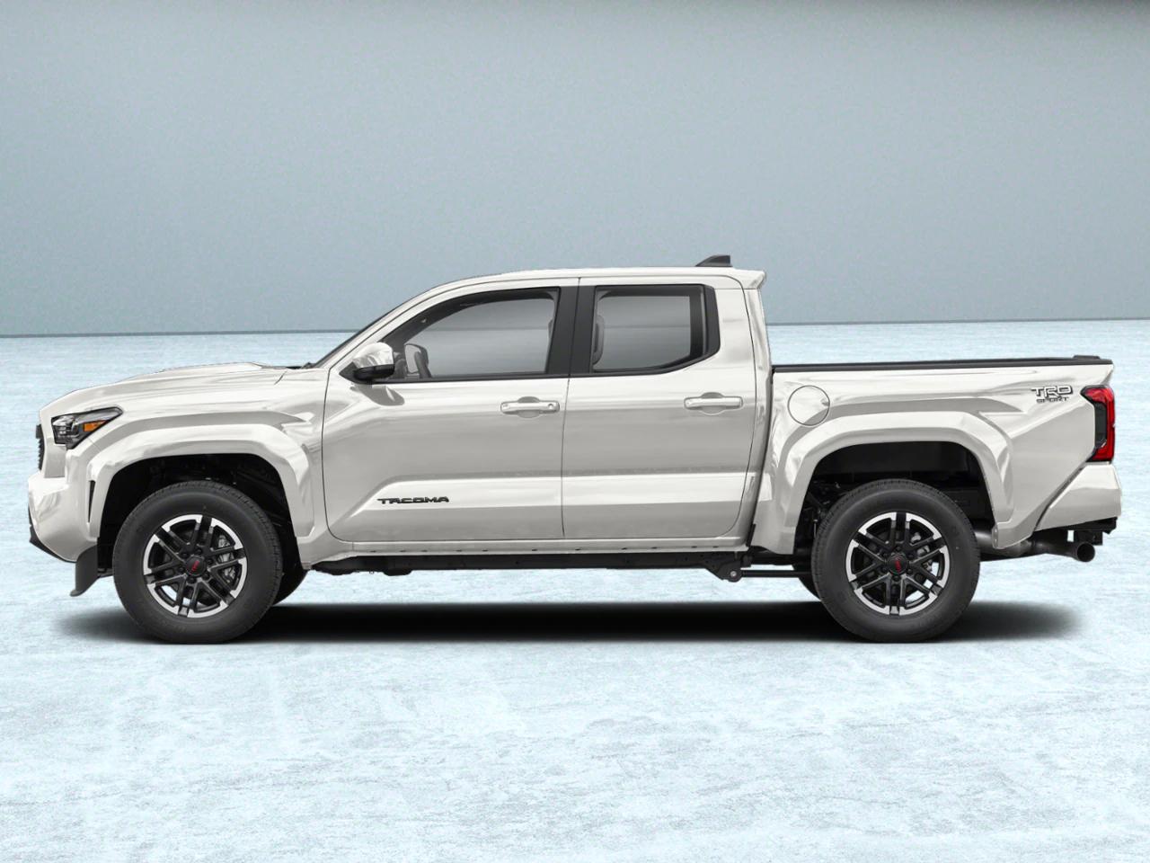2025 Toyota Tacoma TRD Sport photo 3