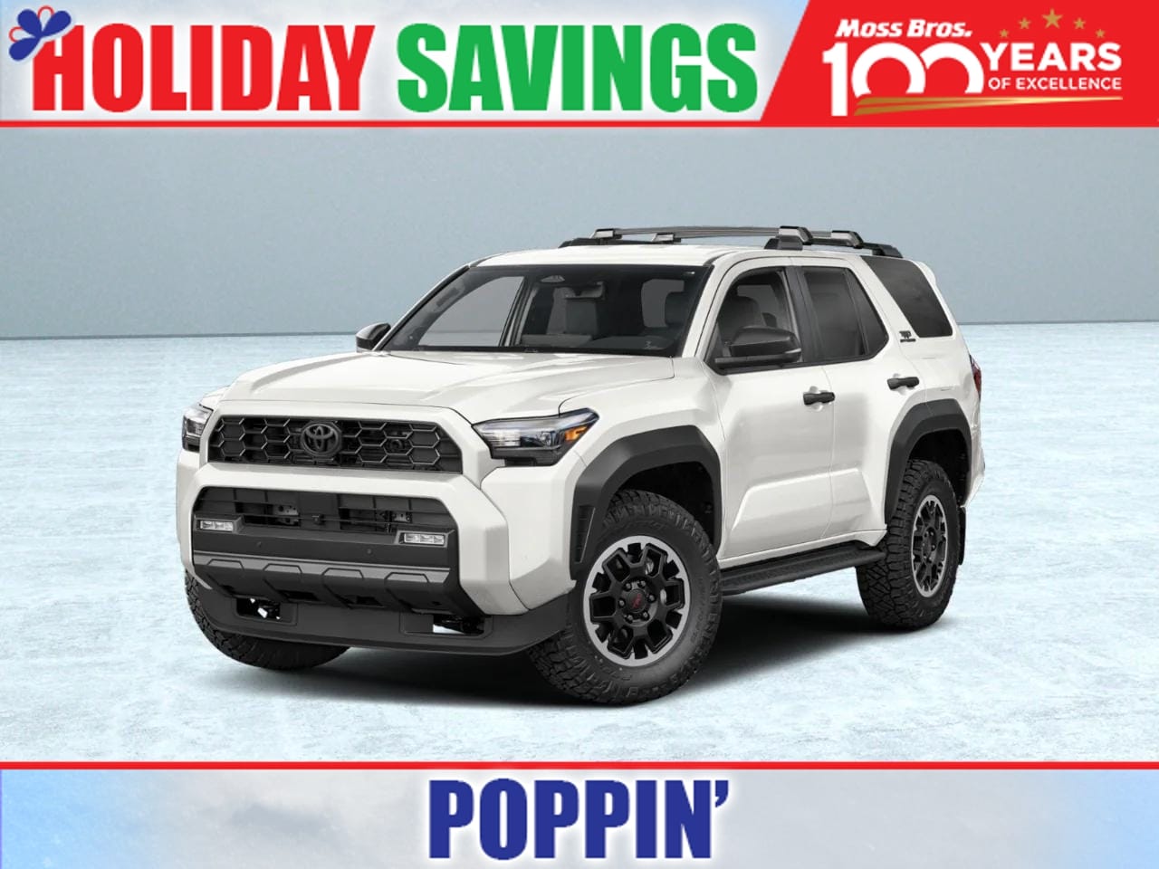 2026 Toyota 4Runner TRD Off-Road Premium's photo