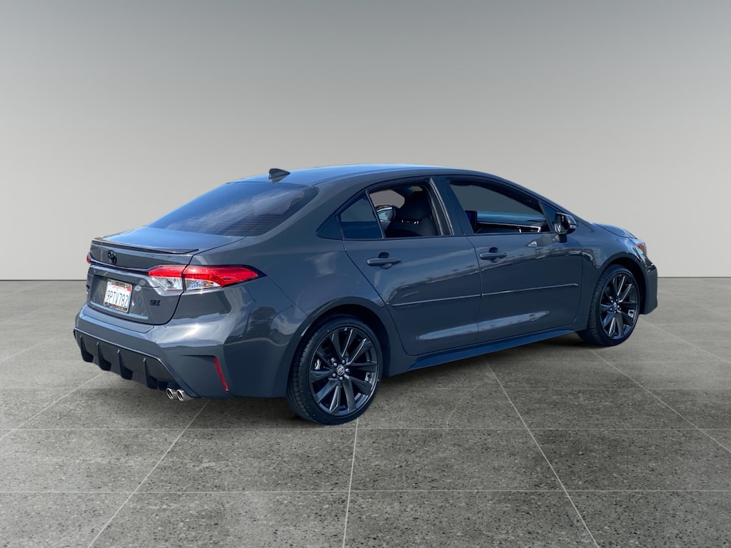 Certified 2024 Toyota Corolla SE Sedan