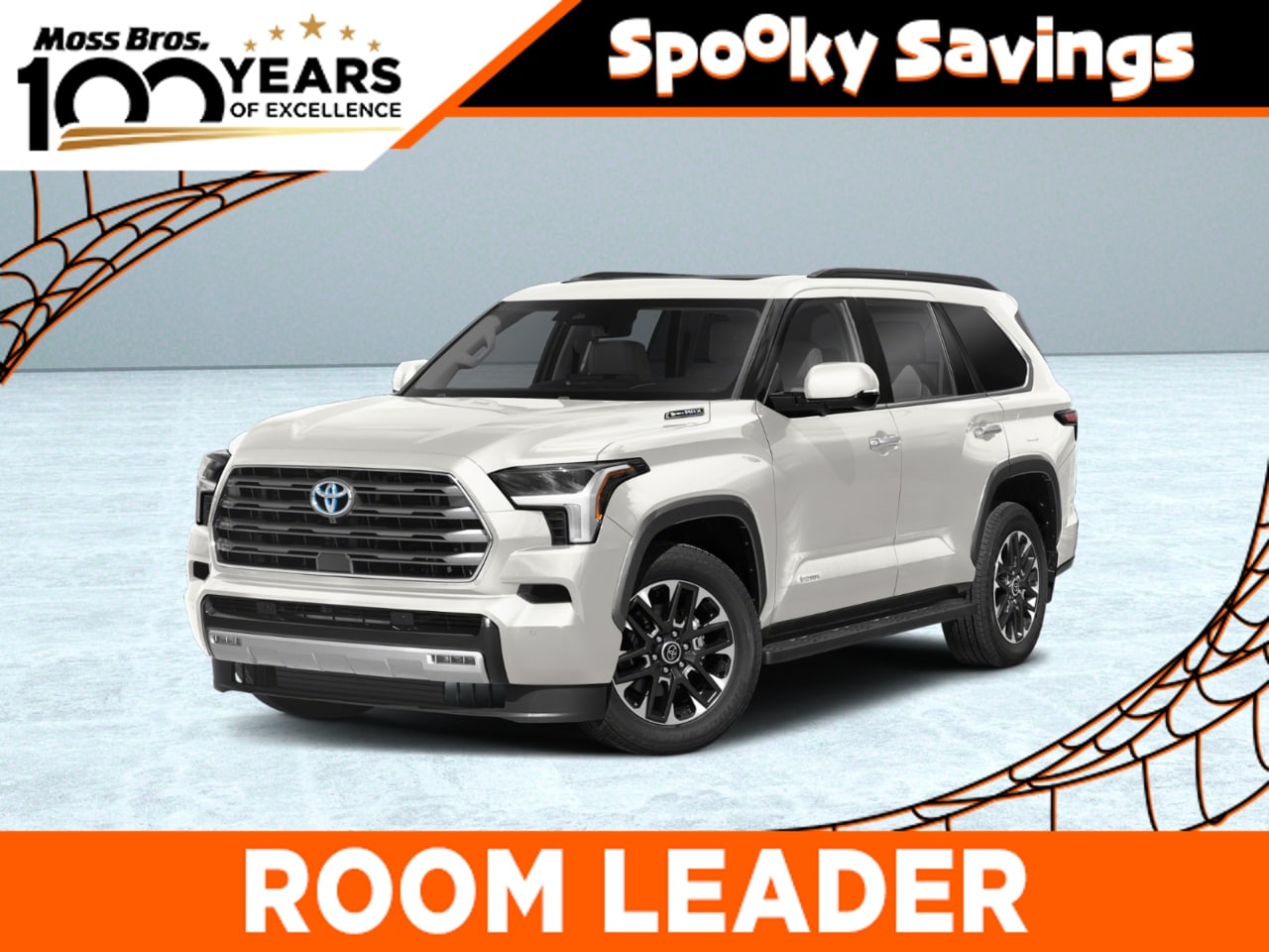 2026 Toyota Sequoia SUV 
