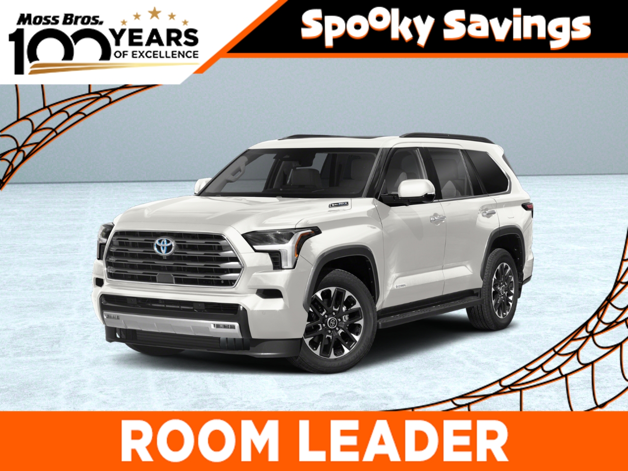 2026 Toyota Sequoia Limited SUV