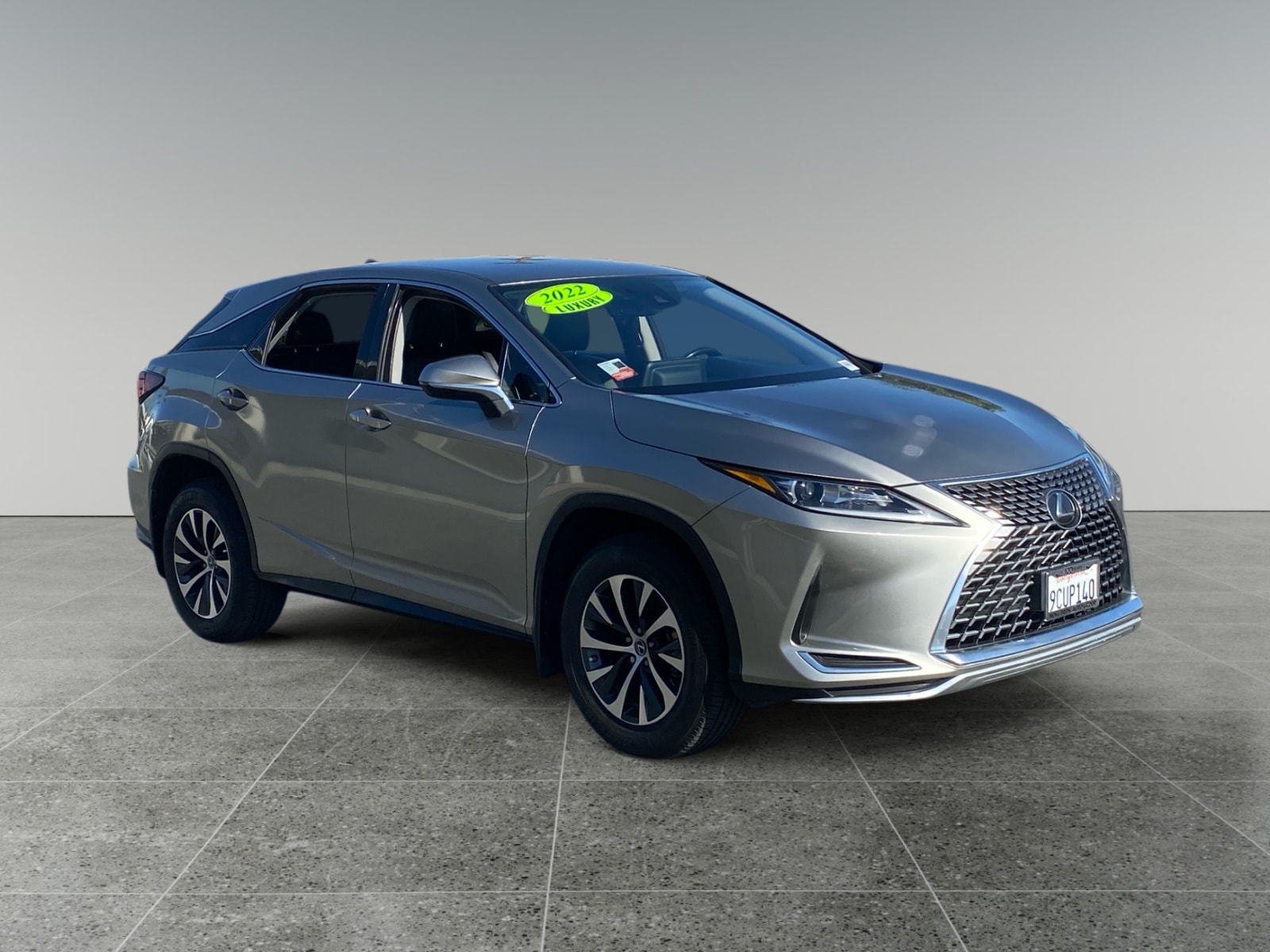 2022 Lexus RX 350 - Photo 7
