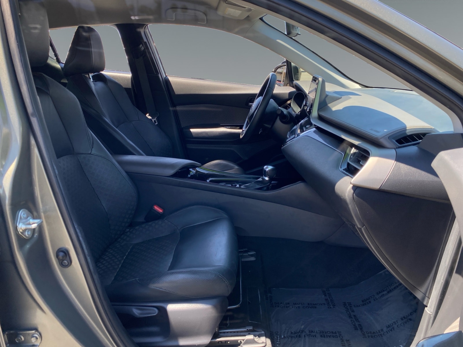 2021 Toyota C-HR Limited - Photo 15