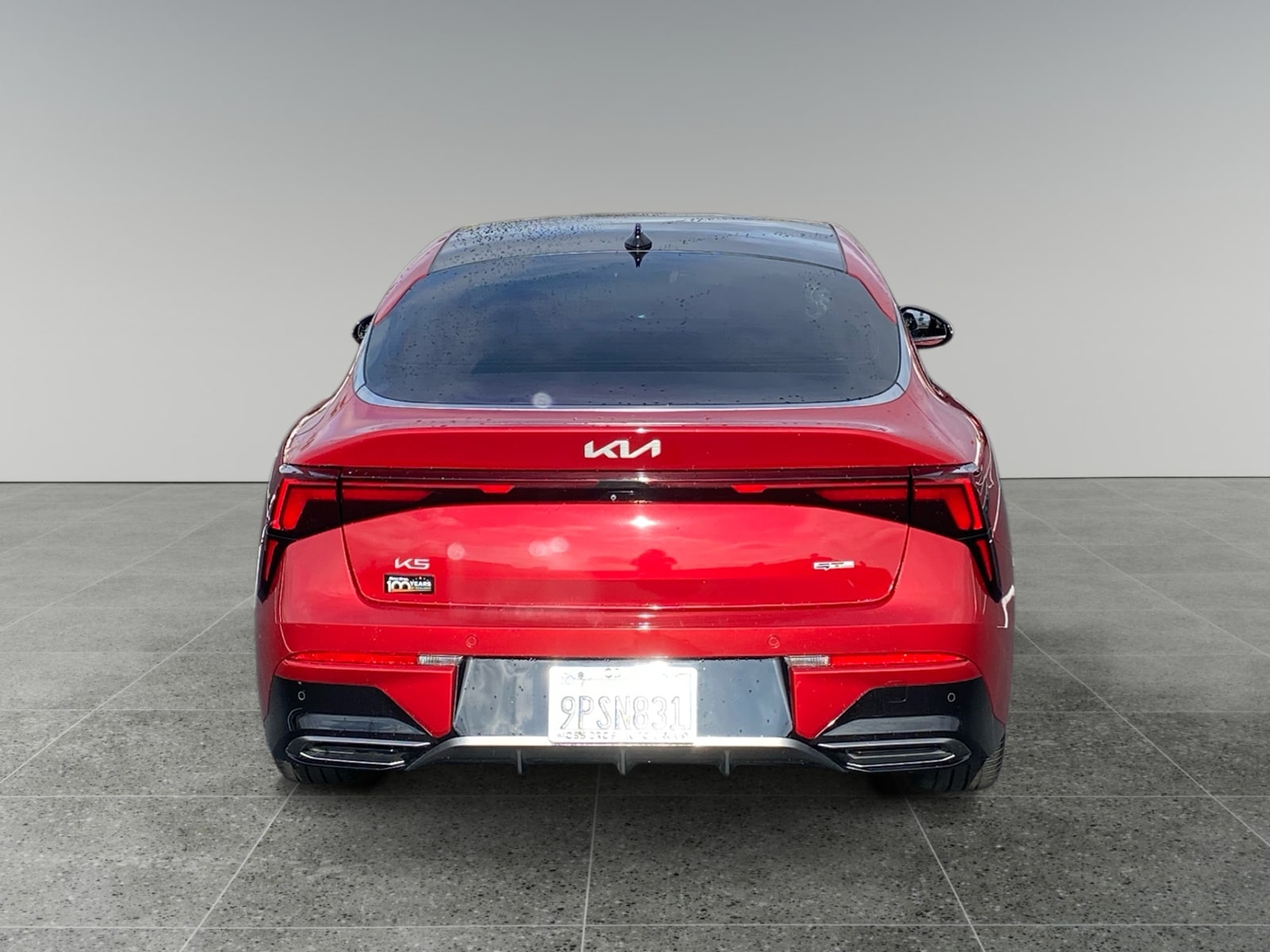 2025 Kia K5 GT-Line photo 4