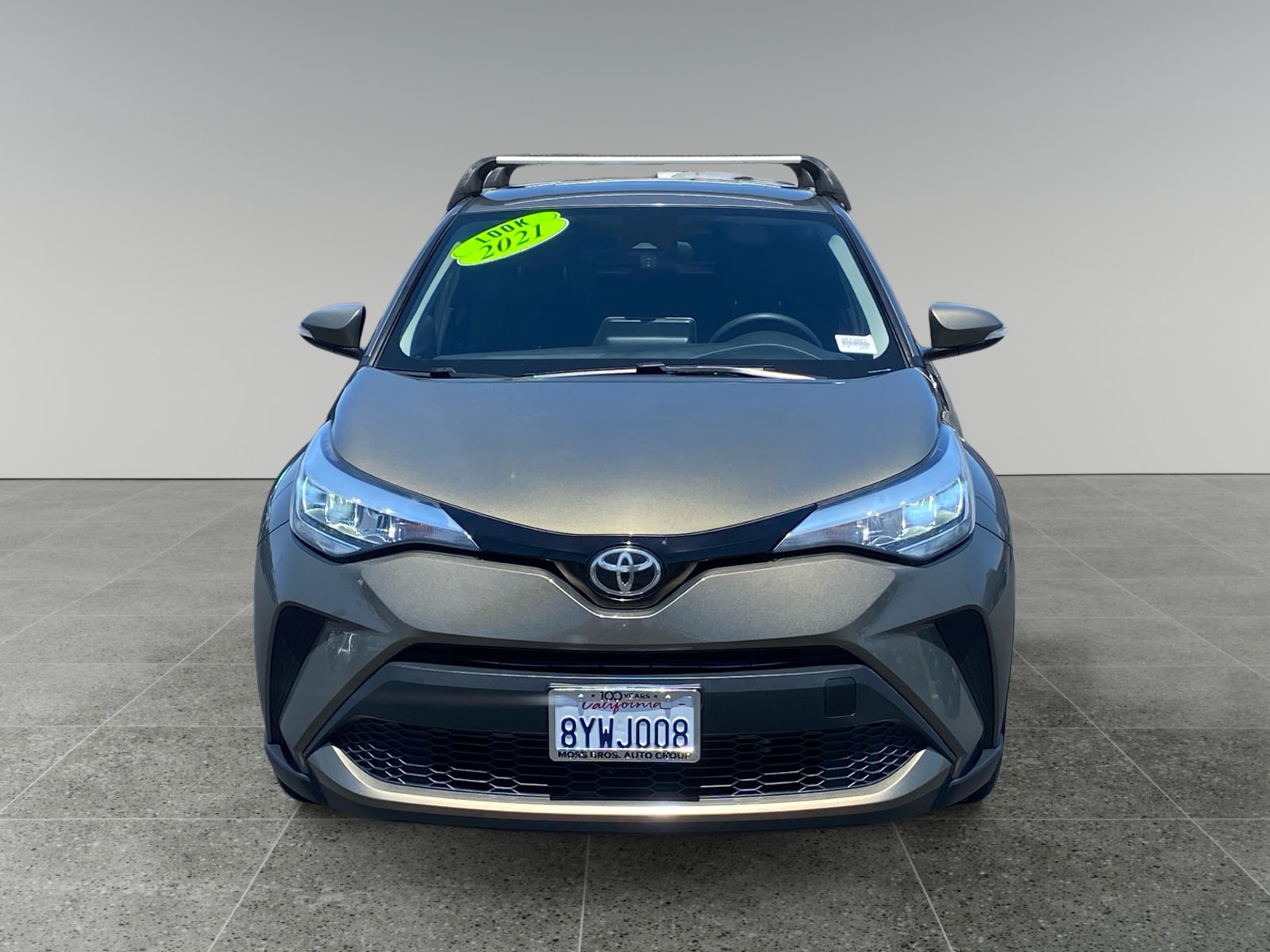 2021 Toyota C-HR LE - Photo 8