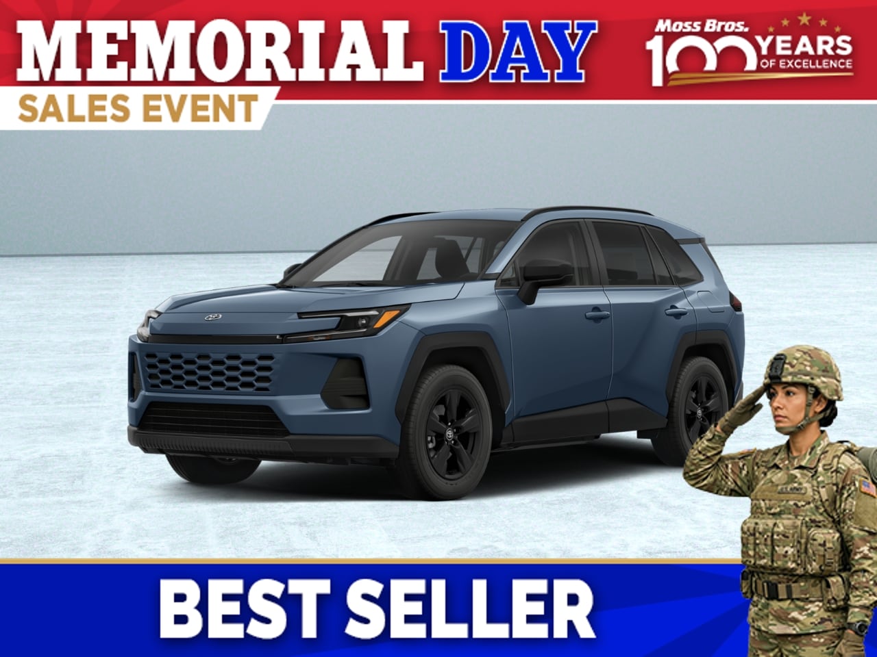 2026 Toyota RAV4's photo