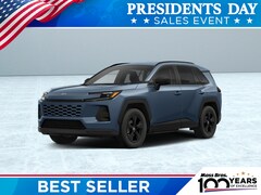 2026 Toyota RAV4 LE SUV