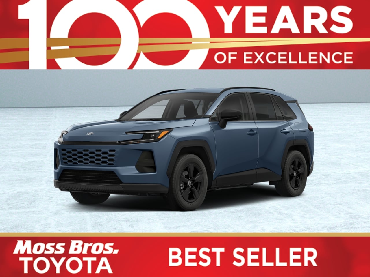 2026 Toyota RAV4 SUV 