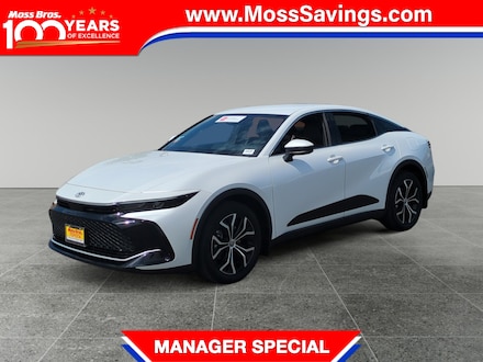 2024 Toyota Crown XLE Sedan