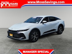 2024 Toyota Crown XLE Sedan