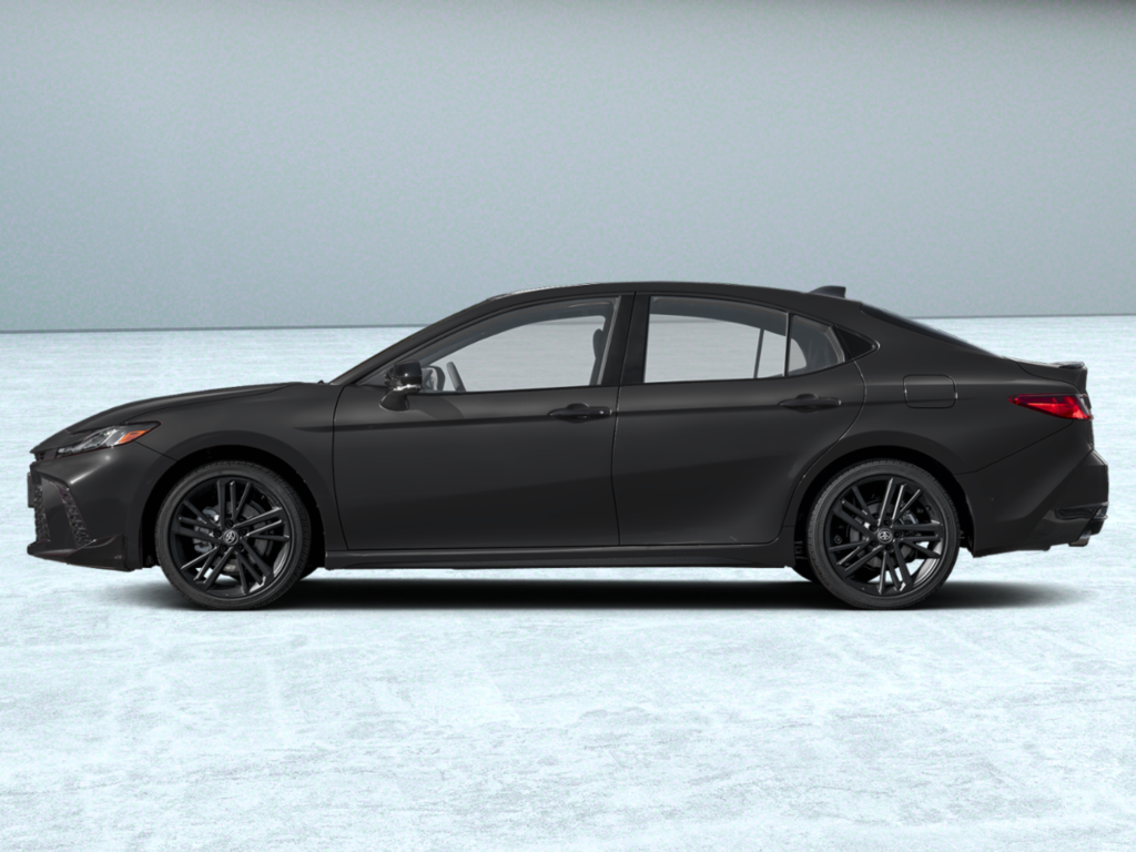 New 2026 Toyota Camry Nightshade Sedan