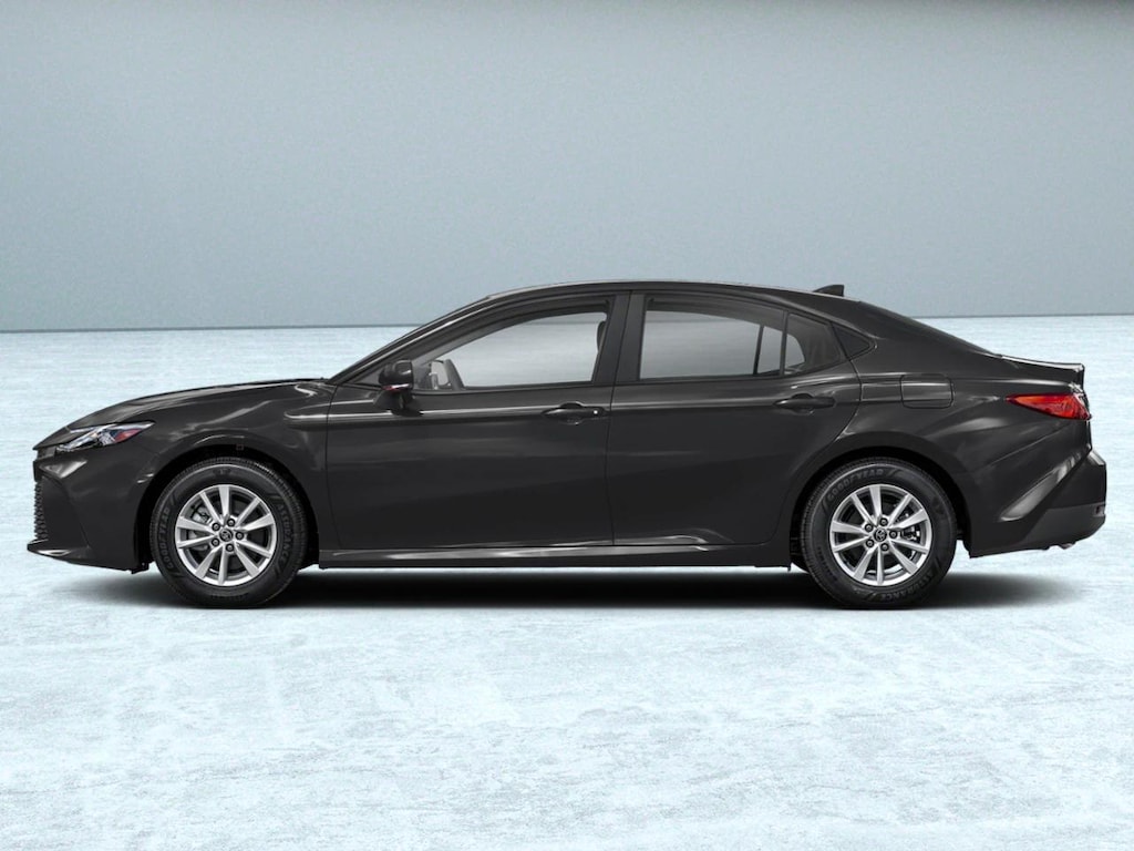 New 2026 Toyota Camry LE Sedan