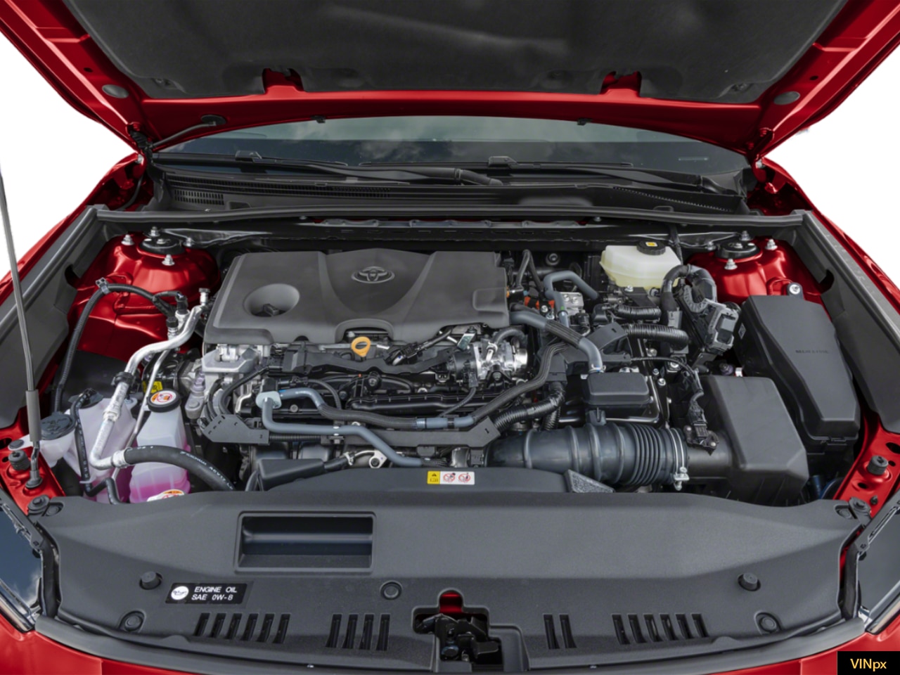 2026 Toyota Camry LE - Photo 10