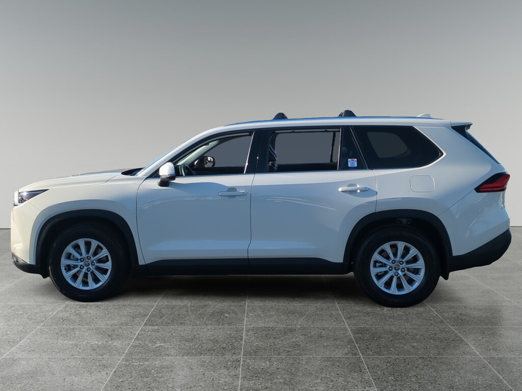 Certified 2024 Toyota Grand Highlander XLE SUV