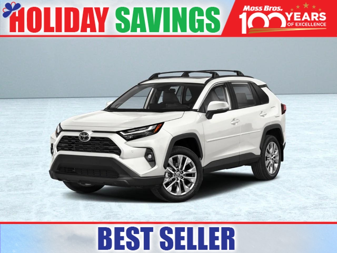 2025 Toyota RAV4 XLE's photo