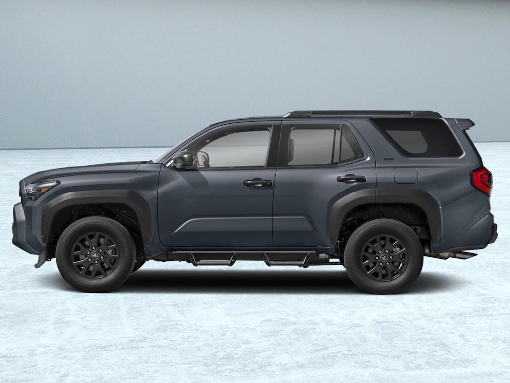 New 2026 Toyota 4Runner SR5 4WD SR5