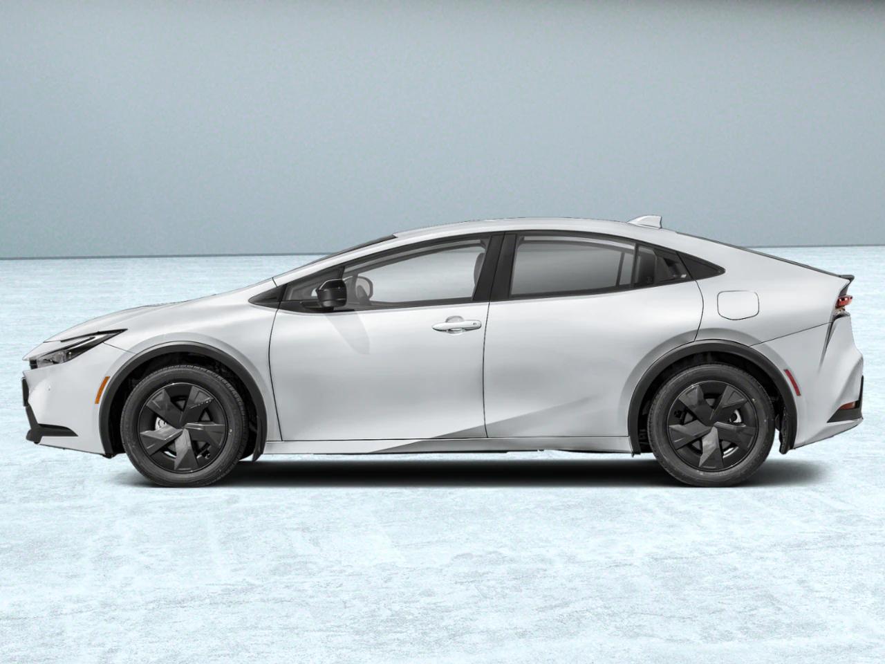 2026 Toyota Prius LE photo 3