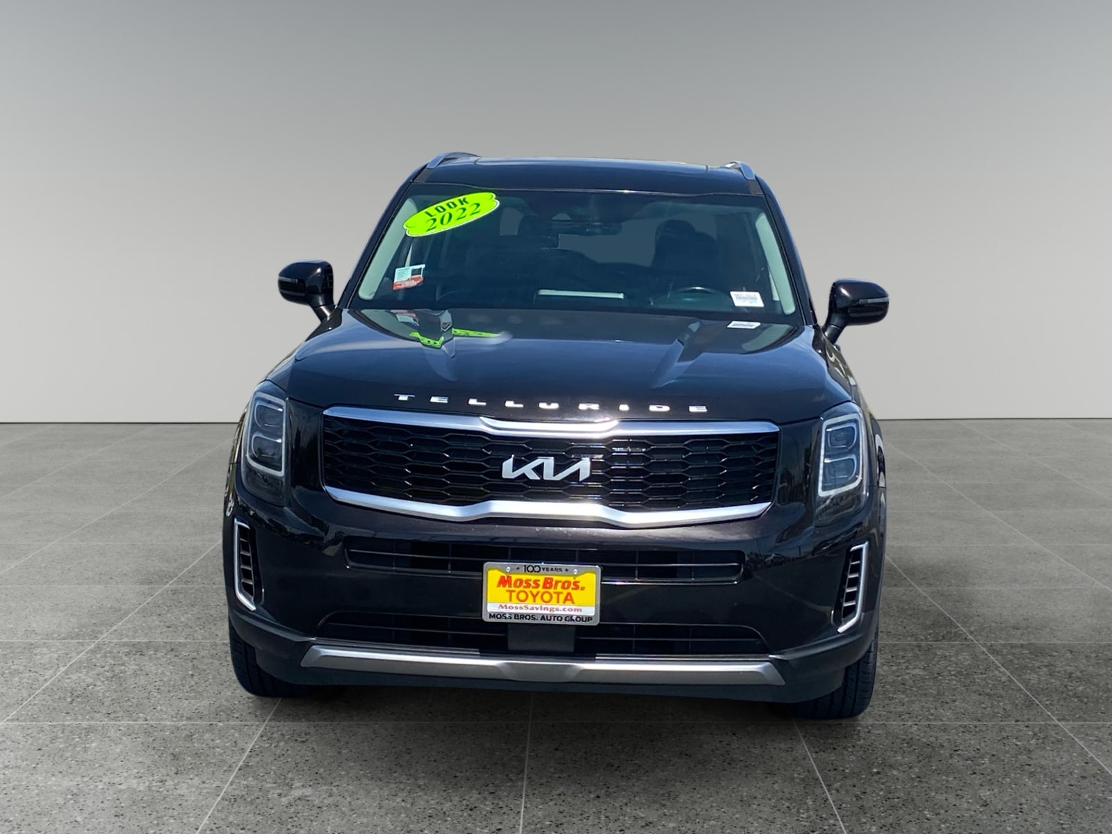 2022 Kia Telluride EX - Photo 8