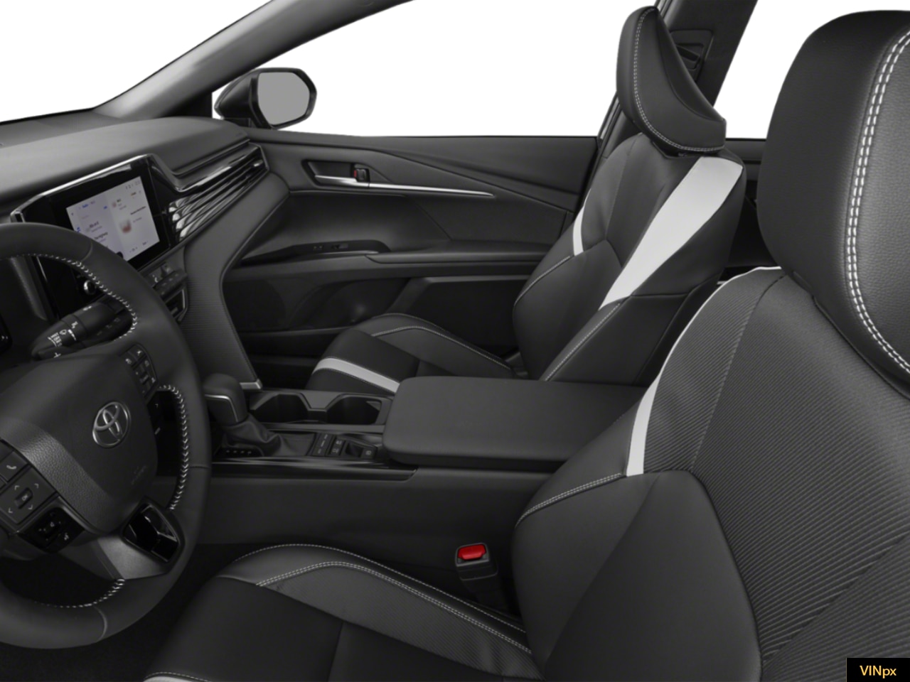 2026 Toyota Camry SE - Photo 6