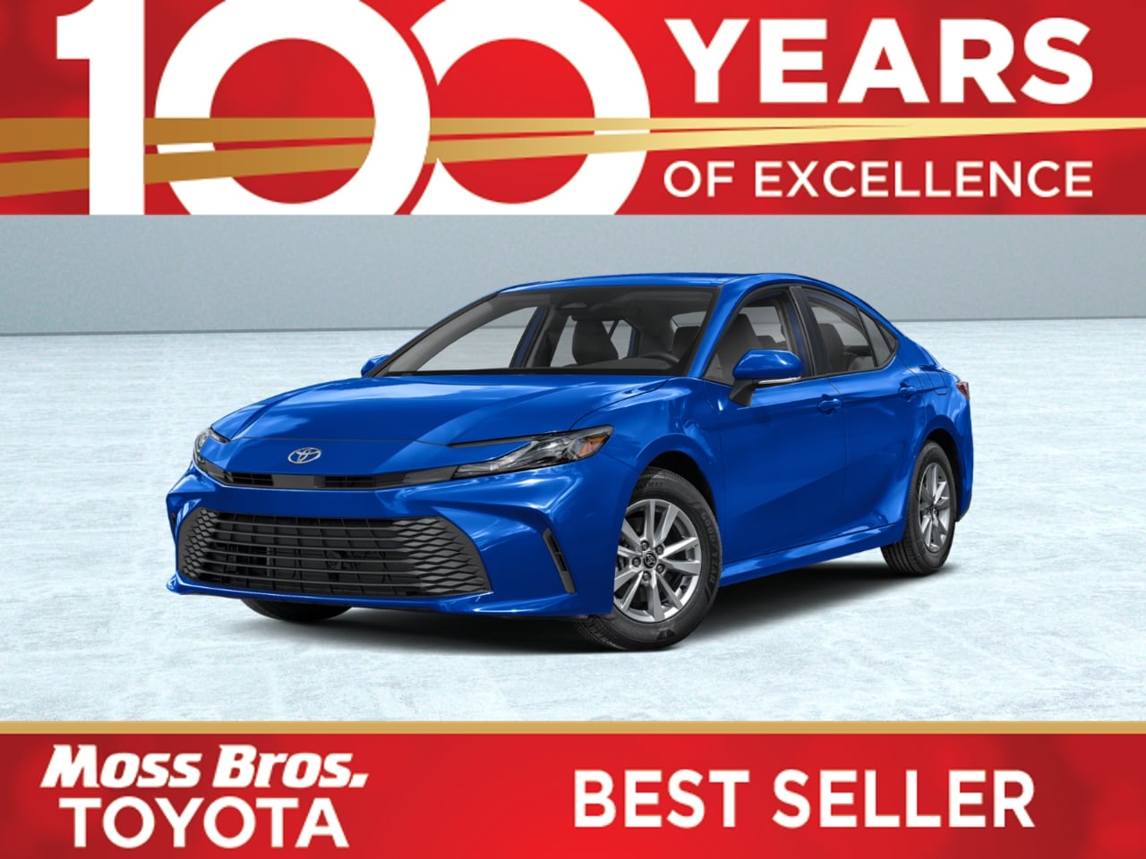 2026 Toyota Camry Sedan 
