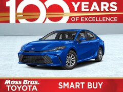 2026 Toyota Camry LE Sedan