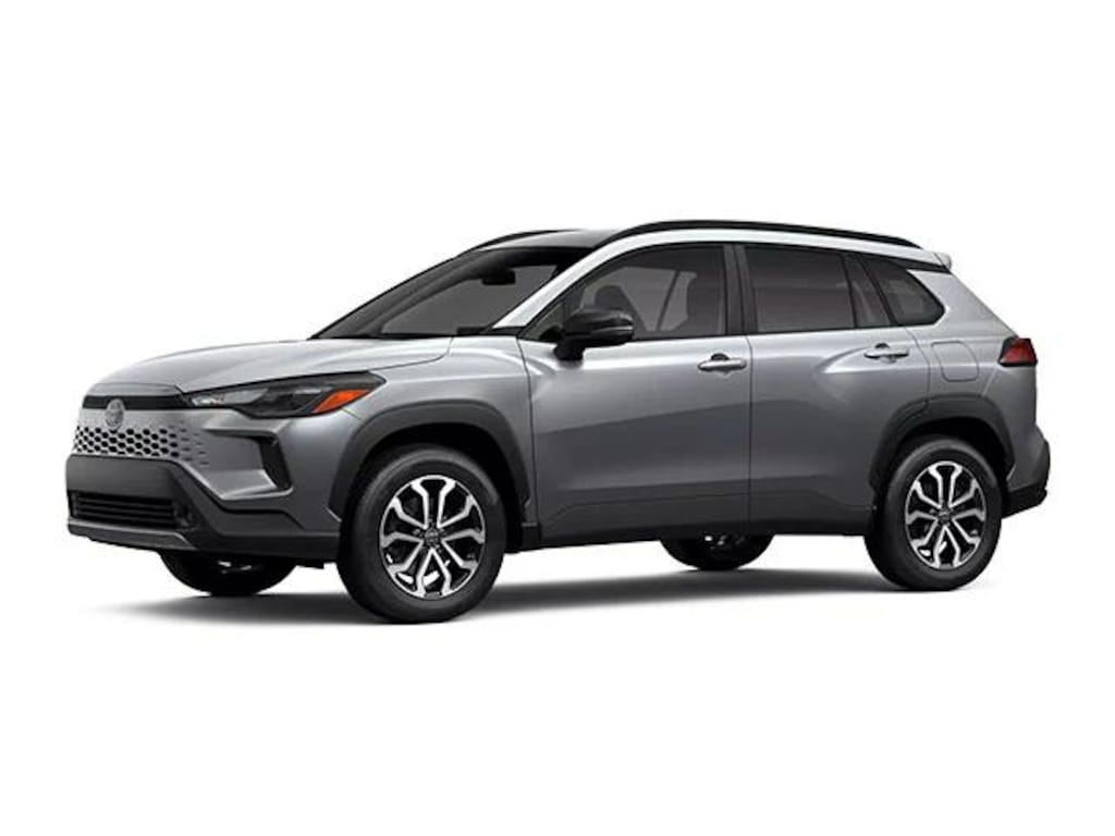 New 2026 Toyota Corolla Cross Hybrid SE SUV