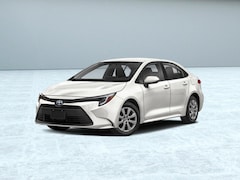 2026 Toyota Corolla Hybrid LE Sedan