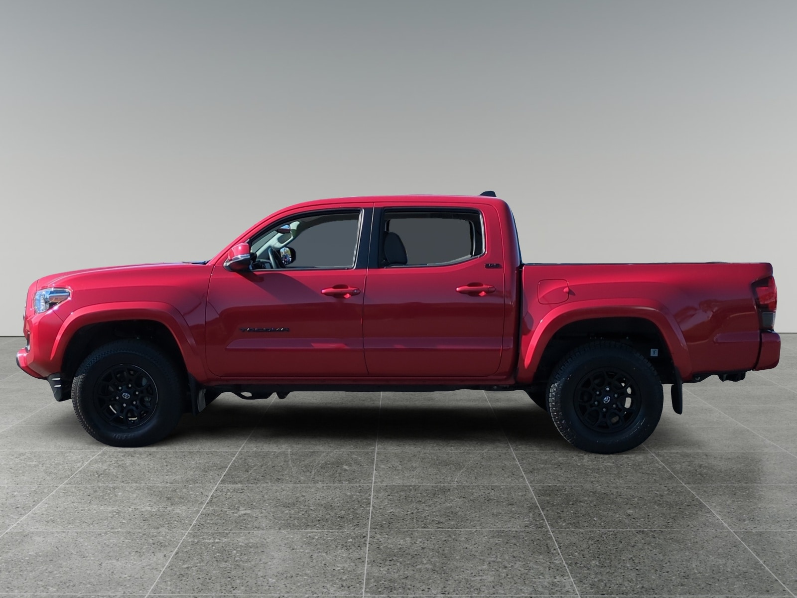 Used 2021 Toyota Tacoma SR5 with VIN 3TMCZ5AN4MM444138 for sale in Moreno Valley, CA