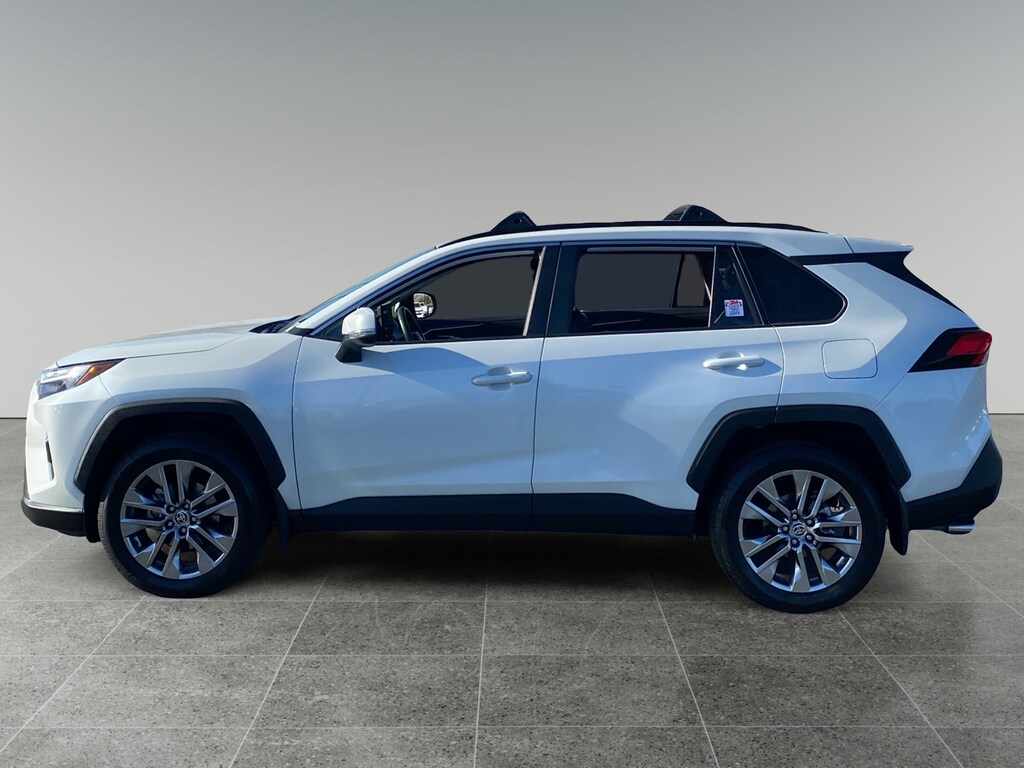 Certified 2023 Toyota RAV4 XLE Premium SUV