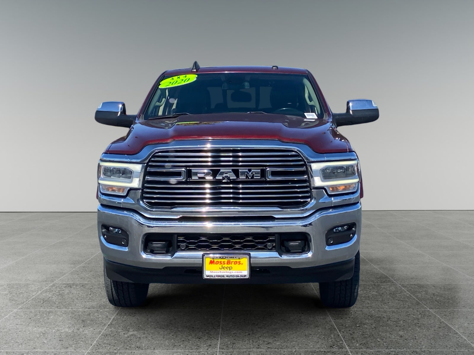 2020 RAM Ram 2500 Pickup Laramie - Photo 8