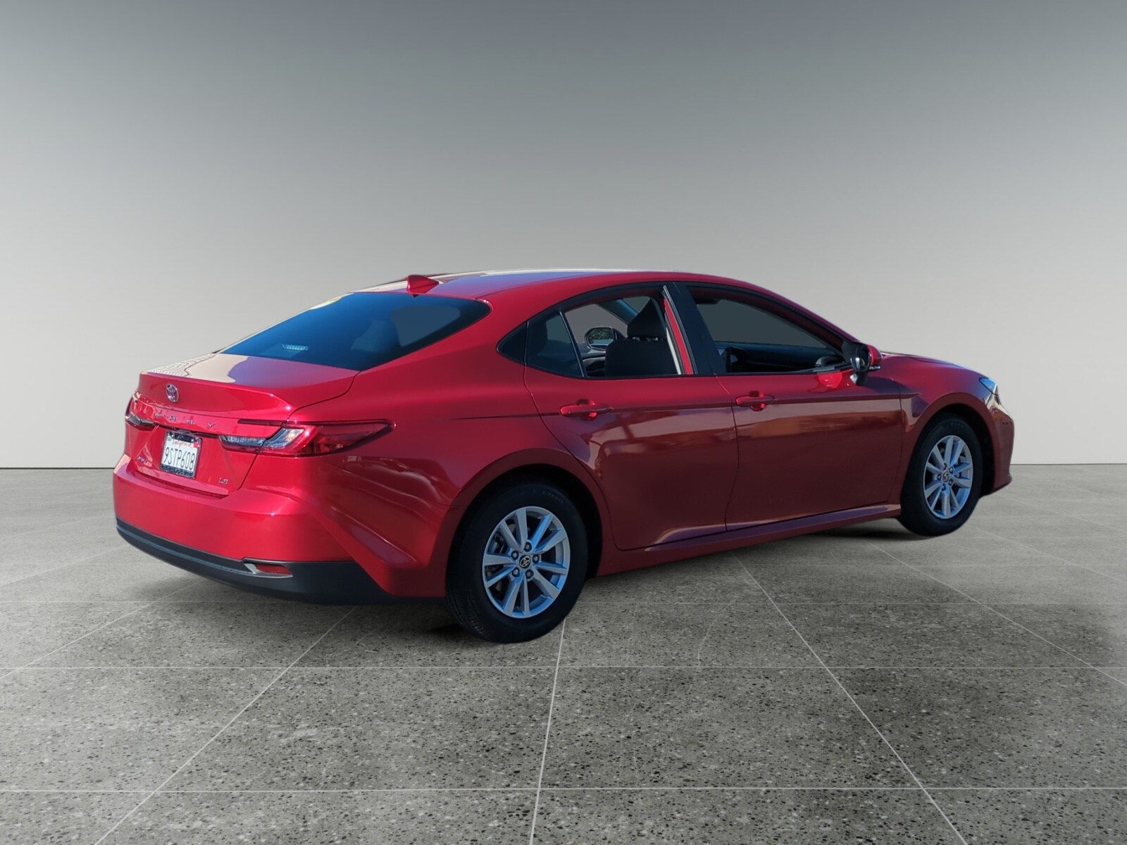 2025 Toyota Camry LE photo 4