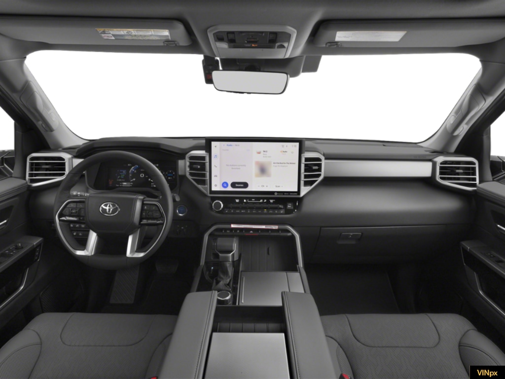 New 2026 Toyota Sequoia Limited SUV