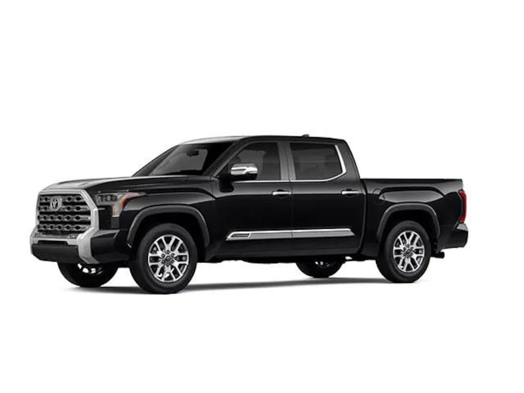 New 2026 Toyota Tundra 1794 Edition Truck CrewMax