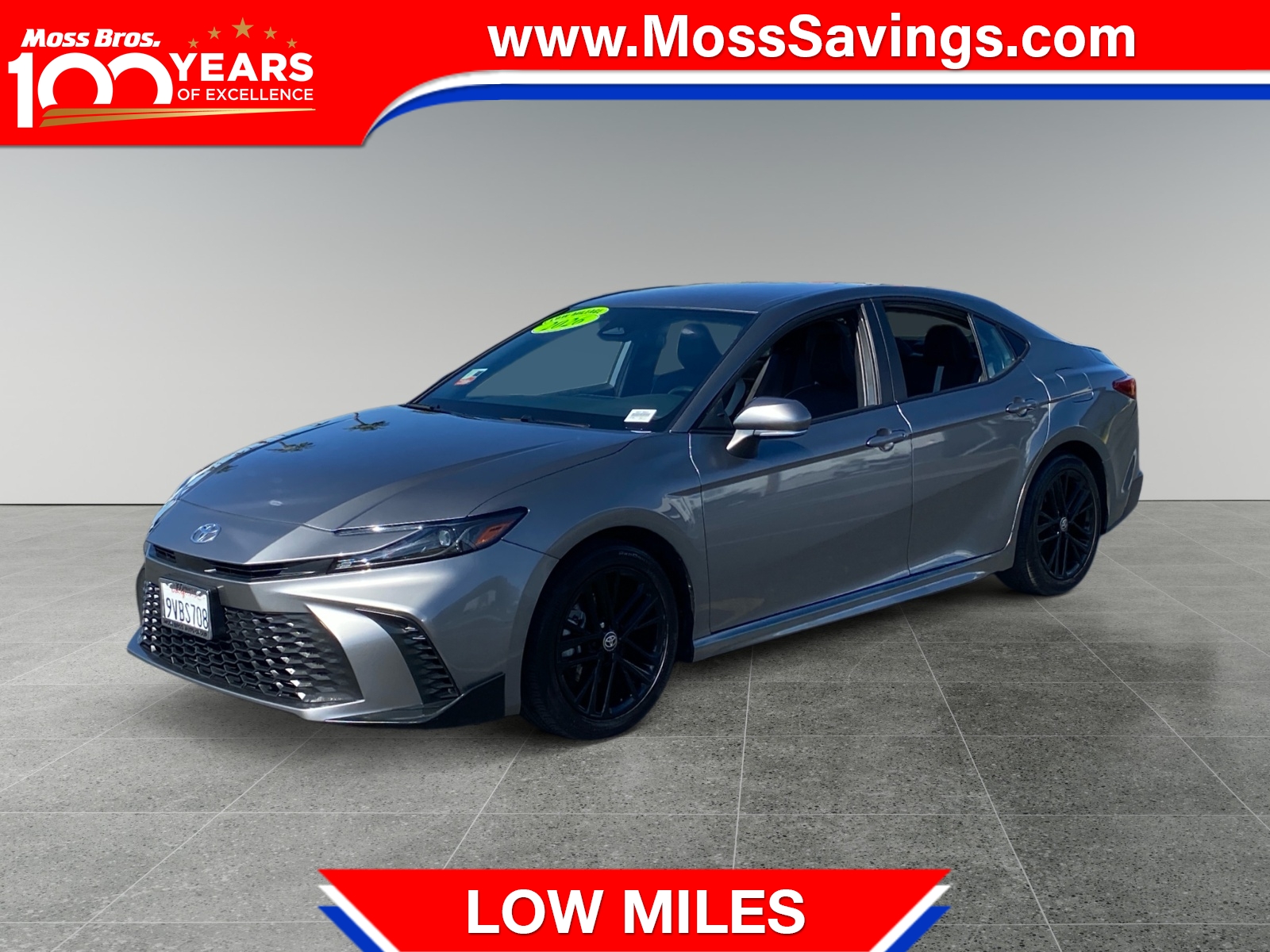 2026 Toyota Camry