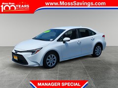 2023 Toyota Corolla Hybrid LE Sedan