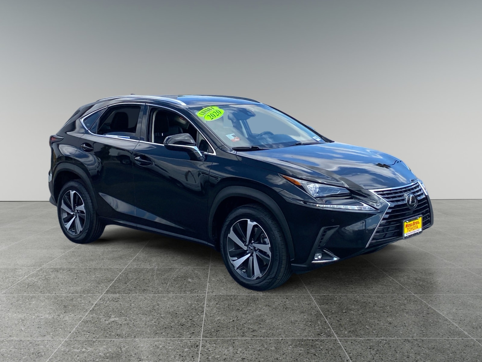 2020 Lexus NX 300 - Photo 7