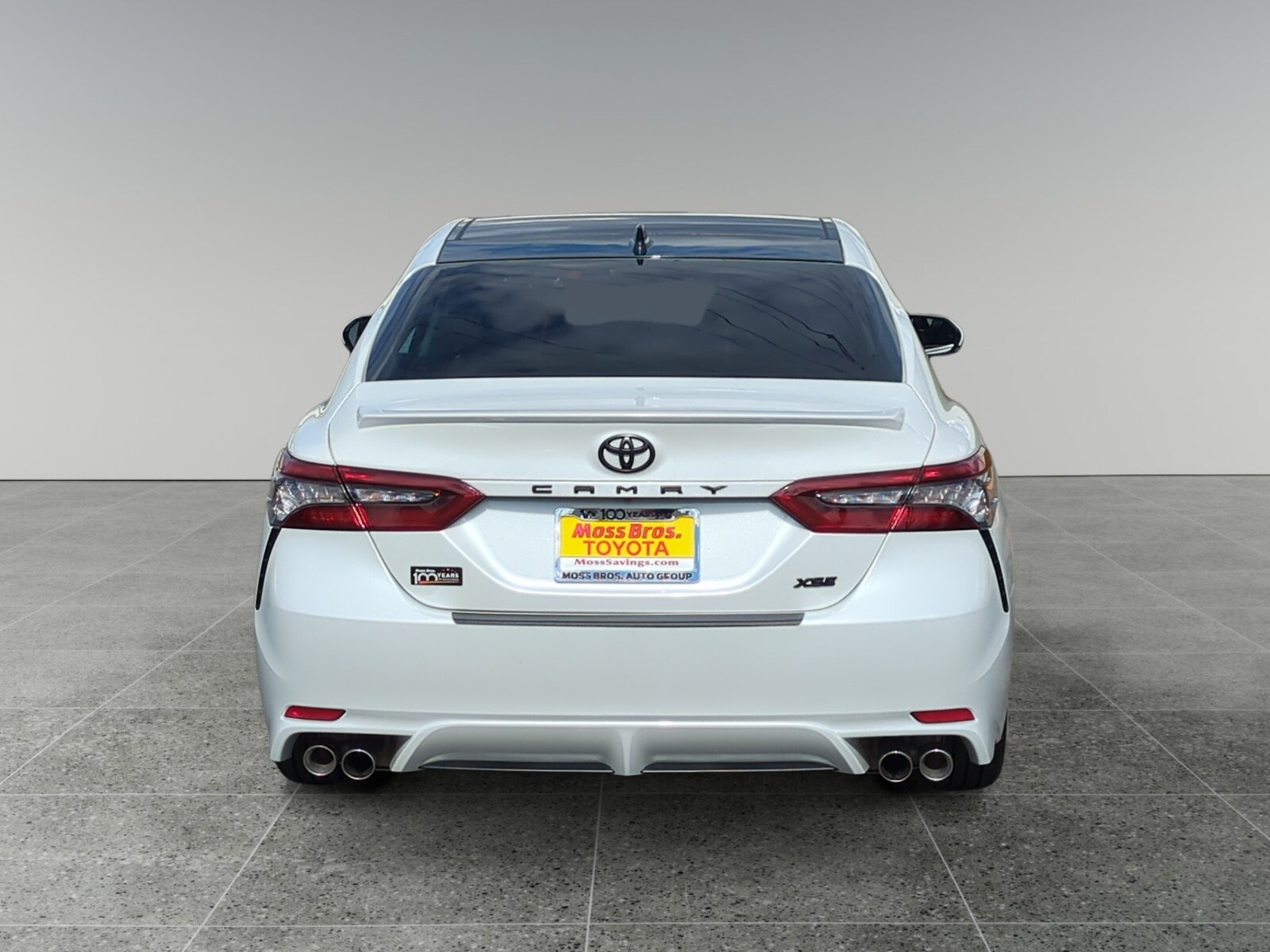 2024 Toyota Camry XSE photo 4
