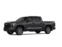 2026 Toyota Tundra SR5 Truck CrewMax