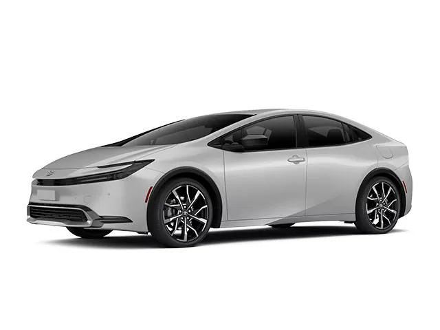 2026 Toyota Prius XSE's photo