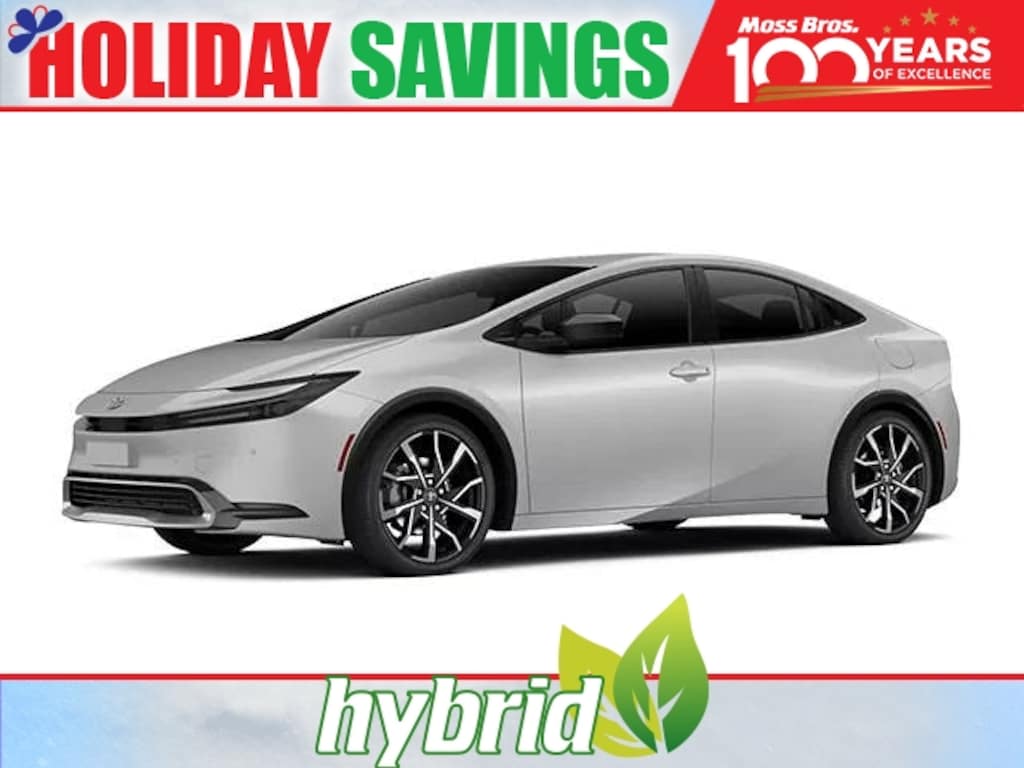 New 2026 Toyota Prius Plug-In Hybrid XSE Hatchback