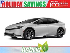 2026 Toyota Prius Plug-In Hybrid XSE Hatchback