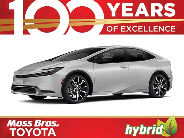 2026 Toyota Prius XSE's photo