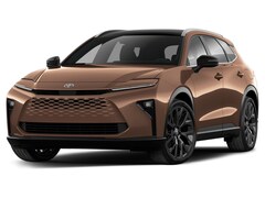 2025 Toyota Crown Signia Limited SUV